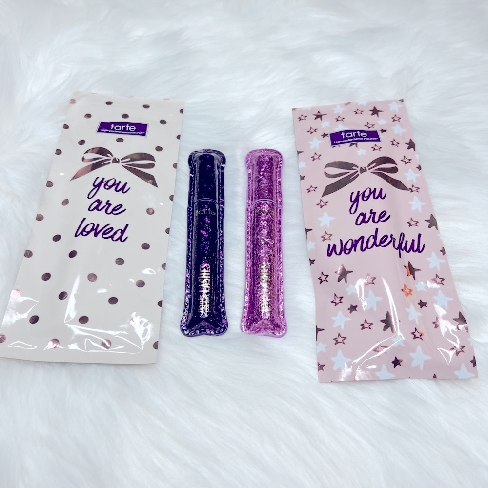 Tarte Lights Camera Lashes Mascara Holiday Gifting Duo - Picture 3 of 11